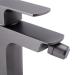 Змішувач для біде Lipno Graphite Qtap