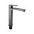 Змішувач для раковини Lipno Graphite Qtap