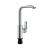 Змішувач для кухні Zelnava Chrome Qtap