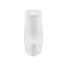 Пісуар Crow підлоговий з верхнім підведенням 390х360х870 White Qtap