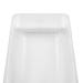 Пісуар Crow підлоговий з верхнім підведенням 390х360х870 White Qtap