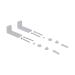 Унітаз Presto підлоговий Rimless White Qtap