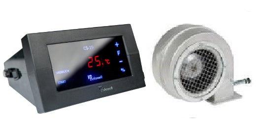 Автоматика котла KG Elektronik CS-19 + DP-120