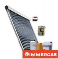 Сонячний набір Immergas IMMERSOLE HEAT PIPE 1 х 30