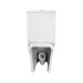 Унітаз Kalao підлоговий Rimless White Qtap