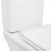 Унітаз Kalao підлоговий Rimless White Qtap