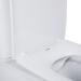 Унітаз Nando підлоговий Rimless White Qtap