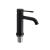 Змішувач для раковини Scorpio Black Matt Qtap