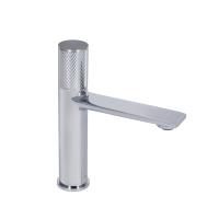 Змішувач для раковини Brno з прогресивним картриджем Chrome Qtap