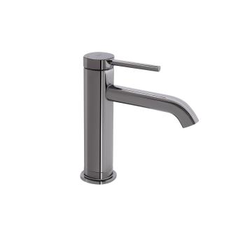 Змішувач для раковини Robin Black Chrome Qtap