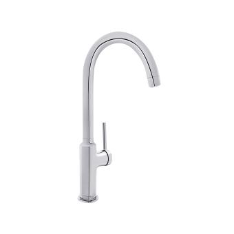 Змішувач для кухні Robin  Chrome Qtap