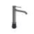 Змішувач для раковини Swan Cascada Chrome/White Qtap