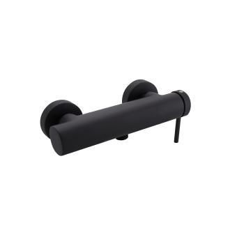 Змішувач для душу Robin Black Matt Qtap