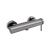 Змішувач для душу Robin Black Chrome Qtap