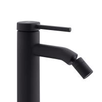 Змішувач для біде Robin Black Matt Qtap