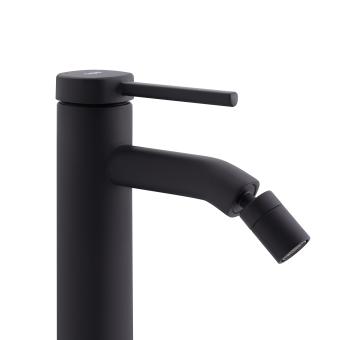 Змішувач для біде Robin Black Matt Qtap