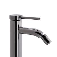 Змішувач для біде Robin Black Chrome Qtap