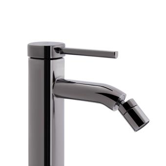 Змішувач для біде Robin Black Chrome Qtap