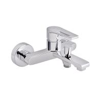 Змішувач для ванни Tern Chrome Qtap