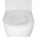 Qtap Robin унітаз підвісний Ultra Quiet сидіння Slim Duroplast/ Soft-close/ Quick relase 490x370x360mm WHITE