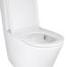 Qtap Scorpio унітаз підлоговий Ultra Quiet WHITE
