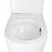 Qtap Scorpio унітаз підлоговий Ultra Quiet WHITE