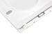 Qtap Scorpio унітаз підвісний Ultra Quiet сидіння Slim Duroplast/ Soft-close/ Quick relase 520x365x365 мм WHITE
