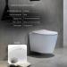 Qtap Scorpio унітаз підвісний Ultra Quiet сидіння Slim Duroplast/ Soft-close/ Quick relase 520x365x365 мм WHITE