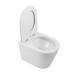 Qtap Scorpio унітаз підвісний Ultra Quiet сидіння Slim Duroplast/ Soft-close/ Quick relase 520x365x365 мм WHITE