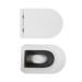Qtap Scorpio унітаз підвісний Ultra Quiet сидіння Slim Duroplast/ Soft-close/ Quick relase 520x365x365 мм WHITE