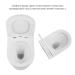 Qtap Scorpio унітаз підвісний Ultra Quiet сидіння Slim Duroplast/ Soft-close/ Quick relase 520x365x365 мм WHITE