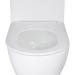 Qtap Jay унітаз підвісний Ultra Quiet сидіння Slim Duroplast/ Soft-close/ Quick relase 485х360х320 мм WHITE