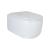 Qtap Taurus унітаз підвісний Ultra Quiet сидіння Slim Duroplast/ Soft-close/ Quick relase 490х360х380 мм MATT BLACK