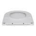Qtap Taurus унітаз підвісний Ultra Quiet сидіння Slim Duroplast/ Soft-close/ Quick relase 490х360х380 мм WHITE