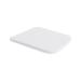 Qtap Gemini унітаз підвісний Ultra Quiet сидіння Slim Duroplast/ Soft-close/ Quick relase 530х365х373 мм WHITE