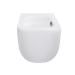 Qtap Gemini унітаз підвісний Ultra Quiet сидіння Slim Duroplast/ Soft-close/ Quick relase 530х365х373 мм WHITE