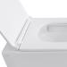 Qtap Gemini унітаз підвісний Ultra Quiet сидіння Slim Duroplast/ Soft-close/ Quick relase 530х365х373 мм WHITE