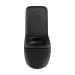 Qtap Gemini унітаз підвісний Ultra Quiet сидіння Slim Duroplast/ Soft-close/ Quick relase 530х365х373 мм MATT BLACK