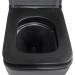 Qtap Gemini унітаз підвісний Ultra Quiet сидіння Slim Duroplast/ Soft-close/ Quick relase 530х365х373 мм MATT BLACK