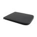 Qtap Gemini унітаз підвісний Ultra Quiet сидіння Slim Duroplast/ Soft-close/ Quick relase 530х365х373 мм MATT BLACK