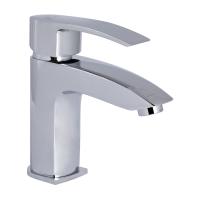 Змішувач для раковини Swan Eco Chrome Qtap