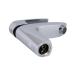 Змішувач для раковини Swan Eco Chrome Qtap