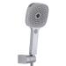 Змішувач для ванни Swan Eco (з душовим гарнітуром) Chrome Qtap