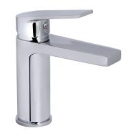 Змішувач для раковини Stenava New Chrome Qtap