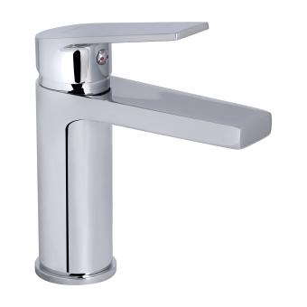 Змішувач для раковини Stenava New Chrome Qtap