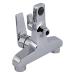Змішувач для ванни Stenava New (з душовим гарнітуром) Chrome Qtap