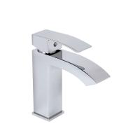 Змішувач для раковини Swan Cascada Chrome Qtap