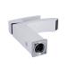 Змішувач для раковини Swan Cascada Chrome/White Qtap