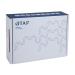 Змішувач для раковини Swan Cascada Chrome/White Qtap