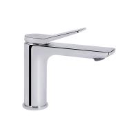 Змішувач для раковини Presto Chrome Qtap
